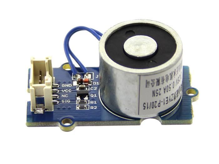 Electromagnet Sensor Grove Board