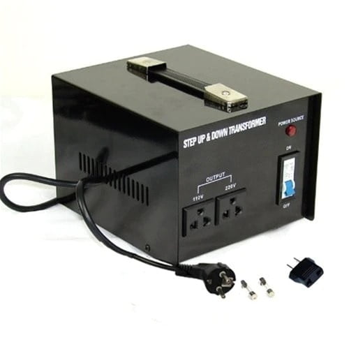 Transformer, Voltage Converter, 230V AC to 120V AC, 2000W