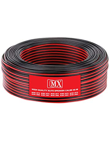 speaker cable R&B