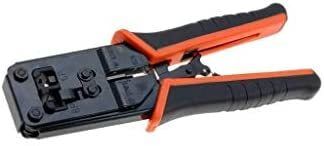RJ Plug Crimping Tool, Length: 200mm