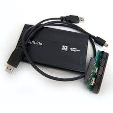 Hard Disk Enclosure, External HDD Enclosure, 2.5 inch, SATA, Harddisk Cover
