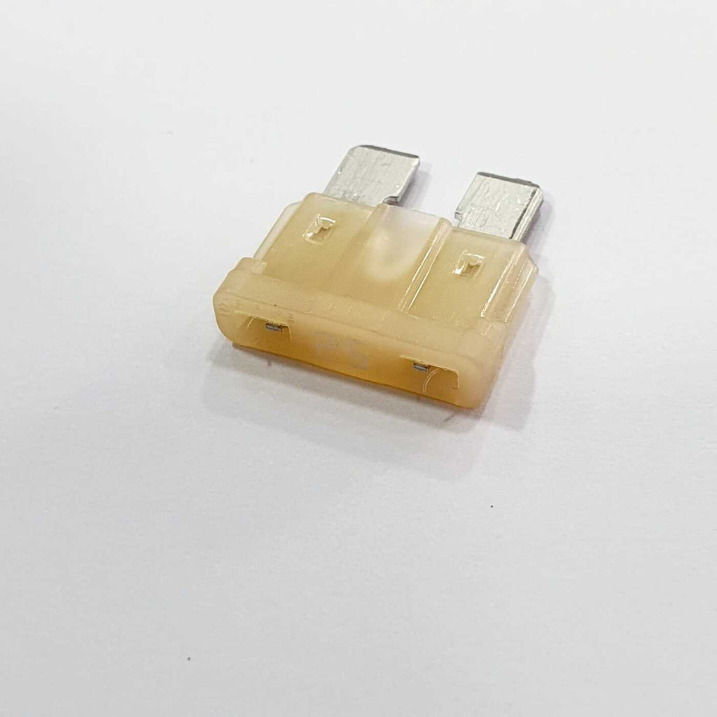 Fuse 25A, 32V MINIVAL LOW PROFILE 19mm