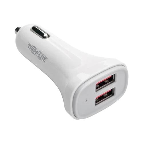 Car Battery/Mobile Chargers, 5V, 2.4A, 24W