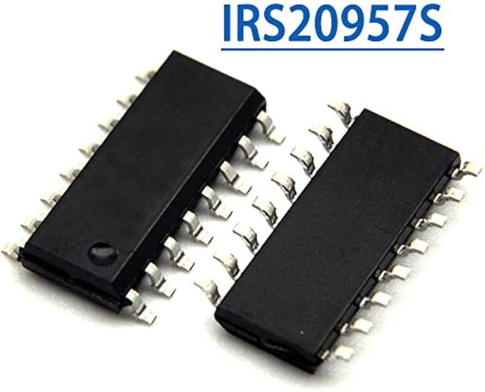 IC IRS20957S, 16pins, SOP