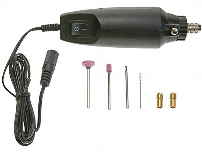 Drill and Grinder, 12V