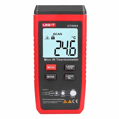 Infrared Thermometer