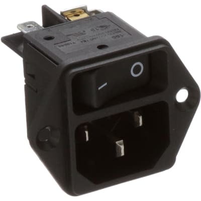 DC11 Power Switch