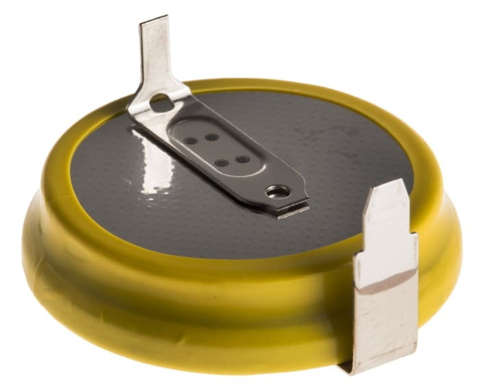 CR2354, 2354, Lithium Battery Coin, 3V, 560mAh