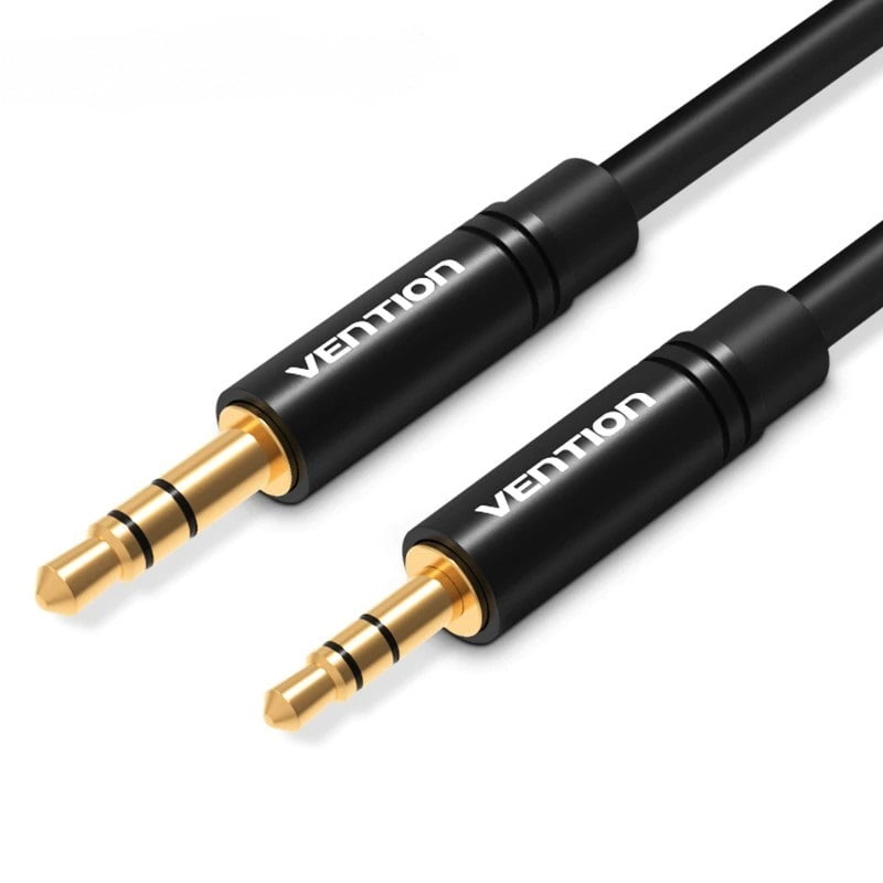Audio Cable, Jack 3.5mm 3pin Plug, Jack 2.5mm 3pin Plug, 1.5m