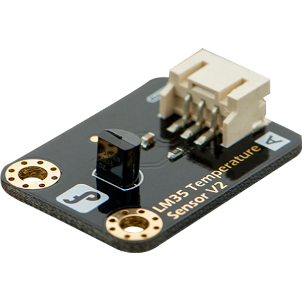 Gravity Analog LM35 Temperature Sensor (DFRobot)