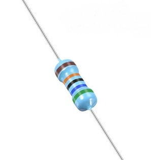 560K 1/2W Resistor (C)