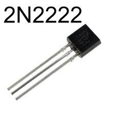 2N2222A (NPN Transistor)