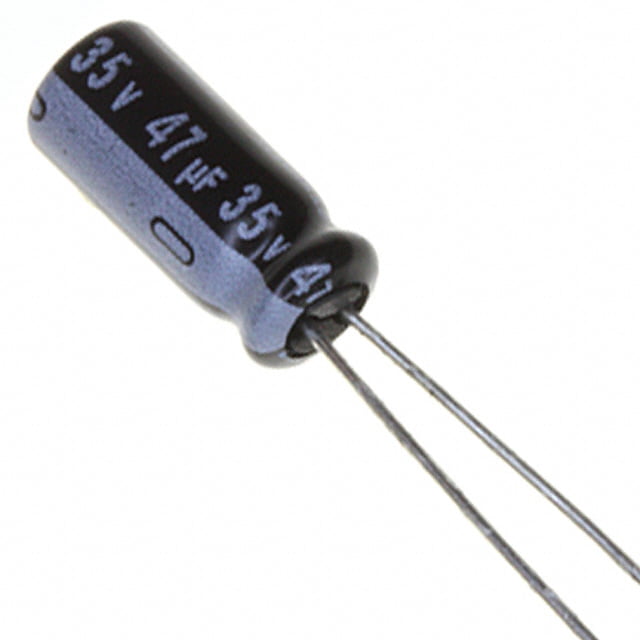 47uF, 35V Capacitor 5x11mm, 105°C