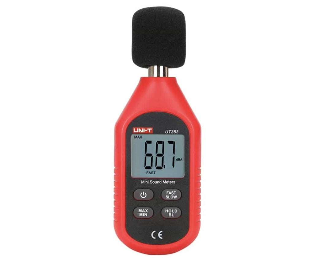 Sound Level Meter, 30 to 130dB