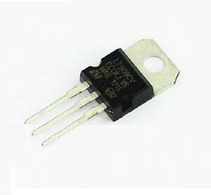 L7909 (Negative Voltage Regulator -9V, -1A)