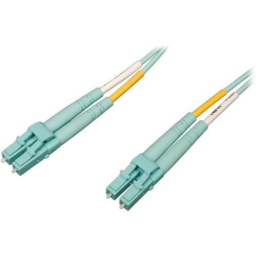 Fiber Optic Cable, LC to LC, M/M, Duplex, 1 meter, Brand - Tripp Lite