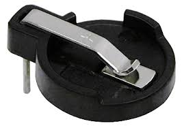 Coin Battery Holder for BR1225, CR1216, 1225, 1216