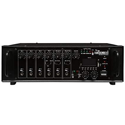 Amplifier 250 watts