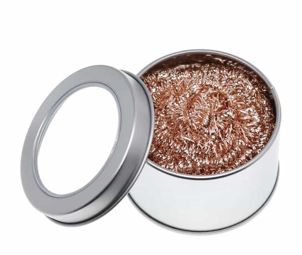 Soldering Iron Tip Cleaner