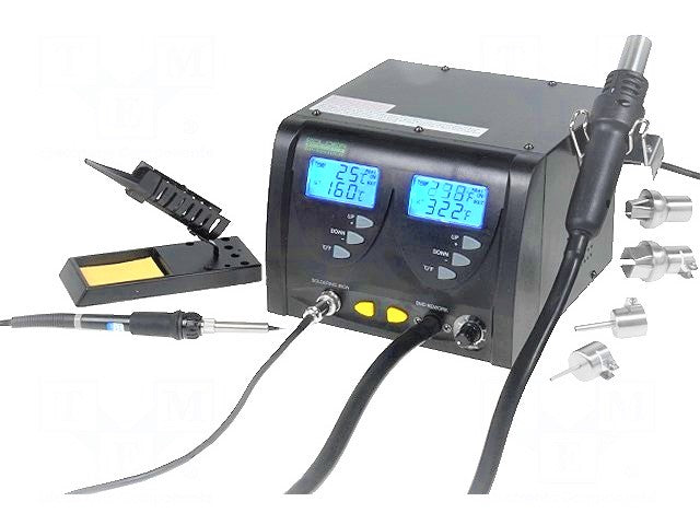 Solder Station (High Quality)