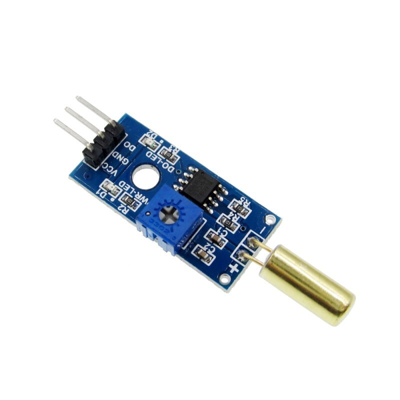 Angle, Ball, Vibe, Tilt Sensor SW-520D Module
