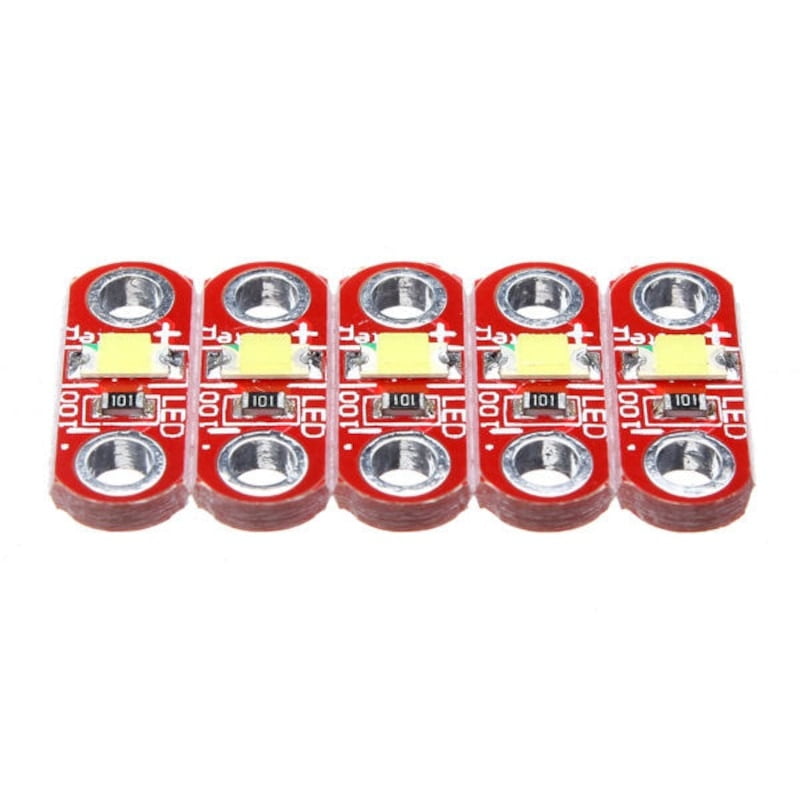 LilyPad LED red