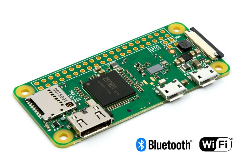 Raspberry Pi Zero WH