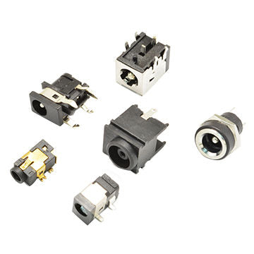 DC Power Jacks