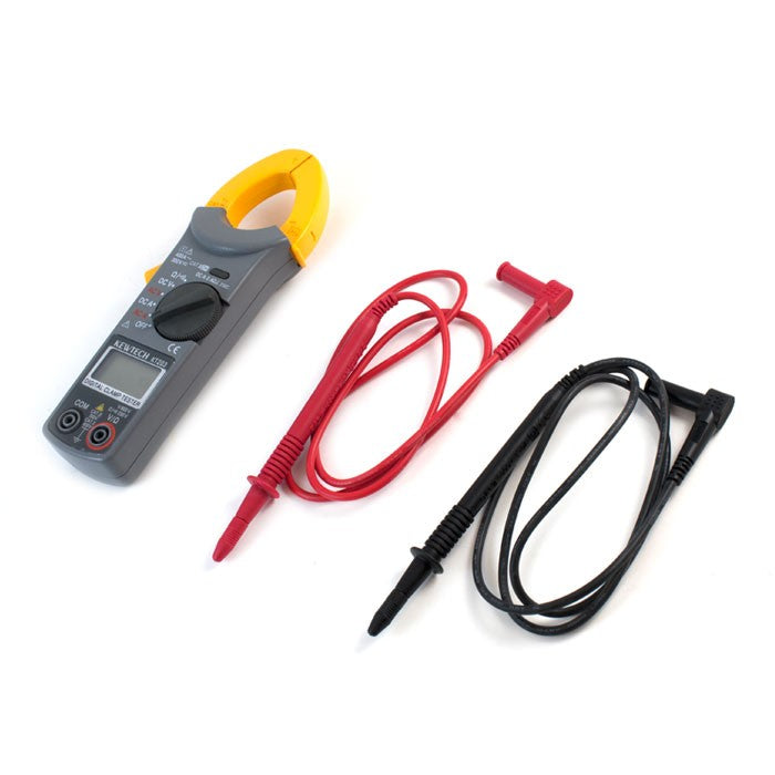 Clamp Meter 300V, 400A, Kewtech, KT203
