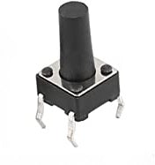 Tact Push Button Switch 4 pins 6*6*11mm