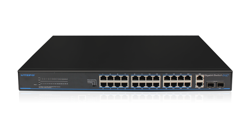 GIGABIT Switch 24 PORT