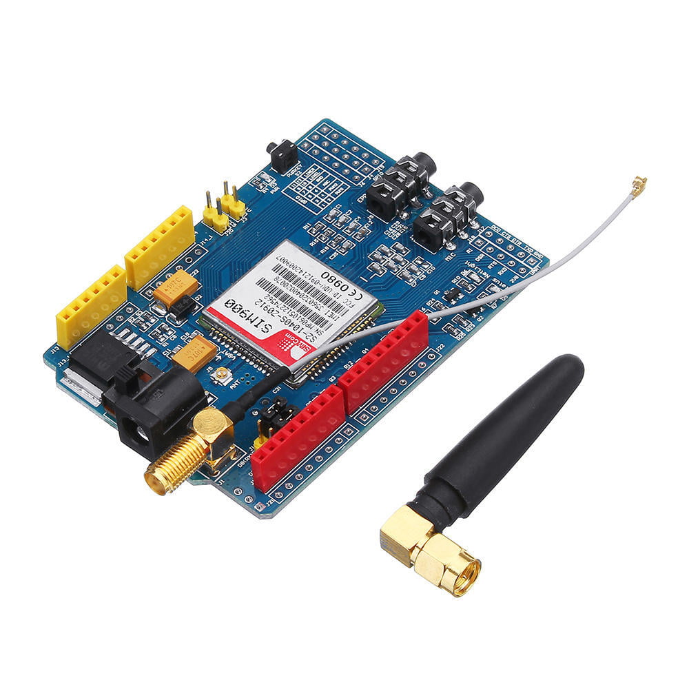 GSM GPRS Shield Development Board for Arduino