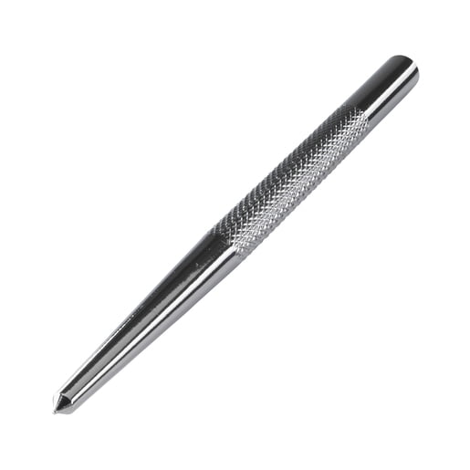 Centre Punch, 8mm, Length: 125mm, Wolfcraft
