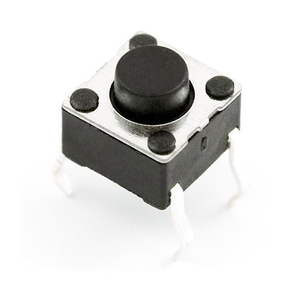 Tact Push Button Switch 4 pins 6*6*4.3mm