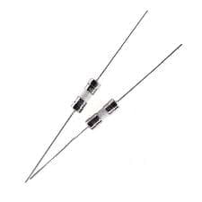 Fuse 250V 1A Ceramic  Size: 3.6*10mm Tube Fast Slow