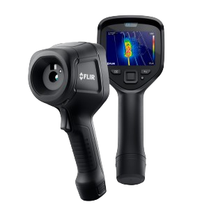 FLIR E6-XT - Handheld Infrared Camera - with Extended Temperature Range, MSX Image Enhancement Technology