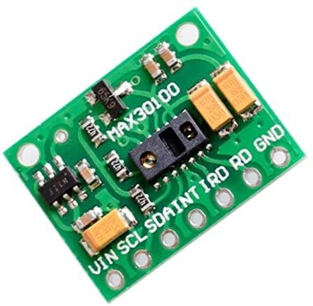 Max30100 Pulse Oximeter Heart Rate Sensor Module
