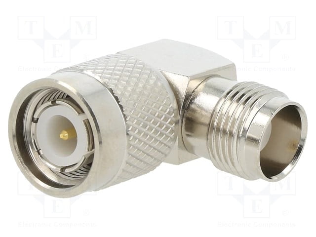 TNC Connector, Angled 90, 50?, 11GHz