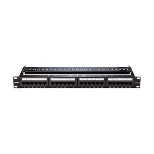 D-link 24ports cat6 panel