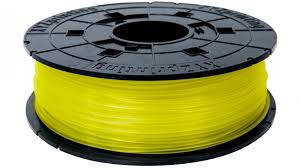 Filament PLA (NFC) 600G Yellow