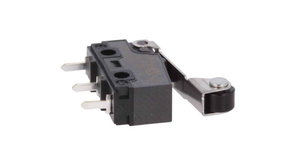 AVT3452AT Microswitch SNAP ACTION (with roller)