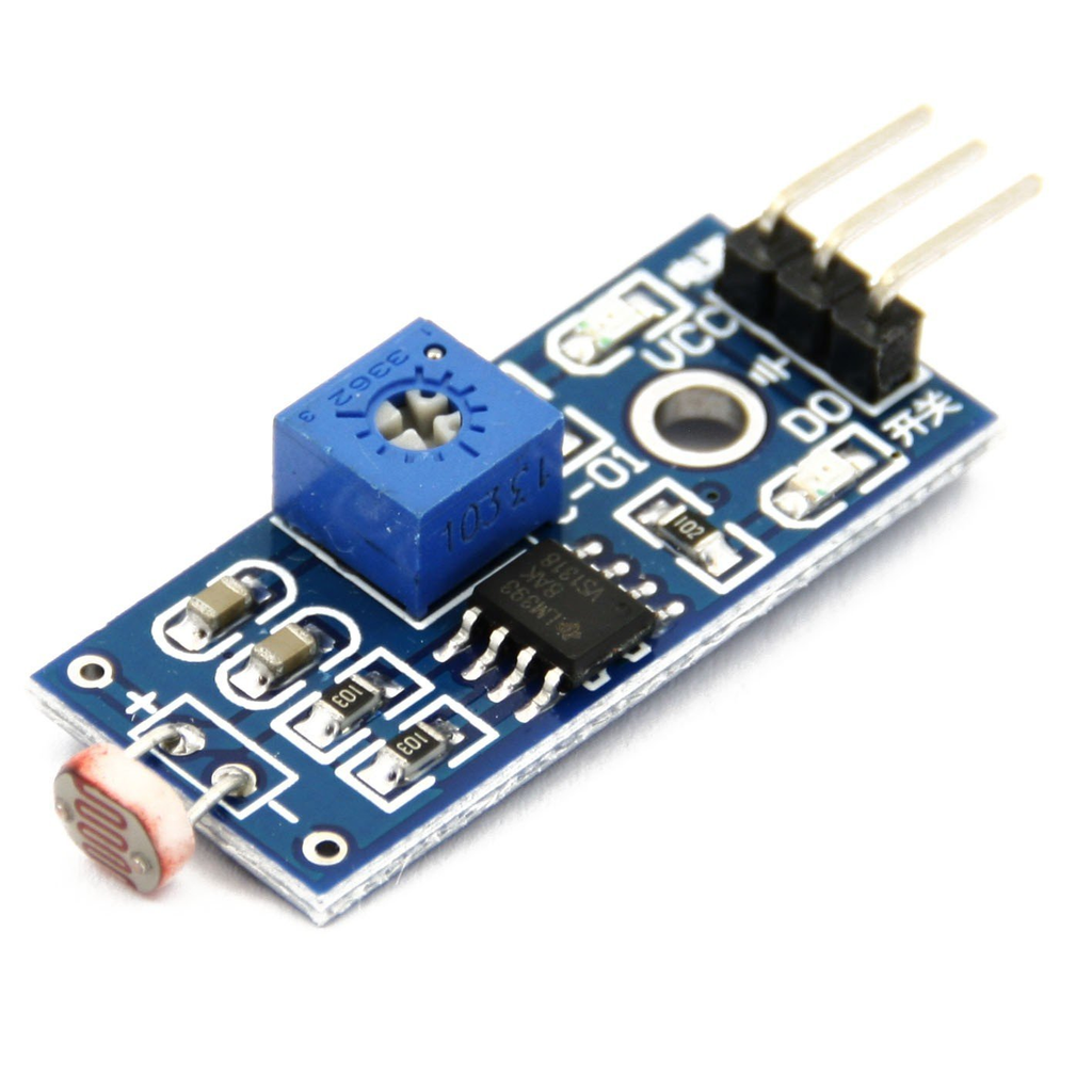 LDR Sensor Module, Photoresistor