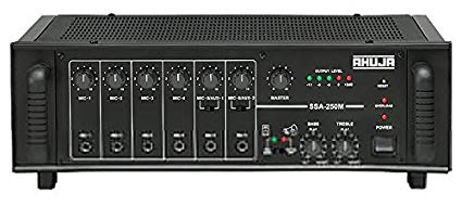 Amplifier 50 watts (Brand: Ahuja)