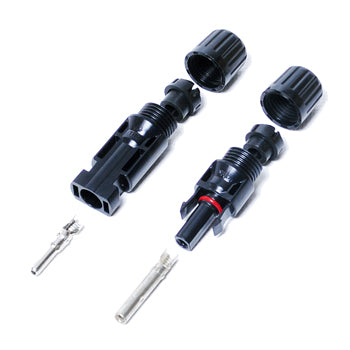 Connectors for Solar Panel (Male +Female)