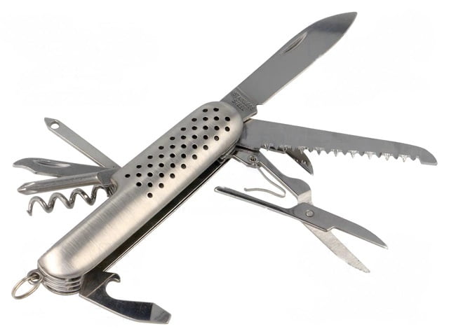 Multifunctional Folding Knife, 89mm