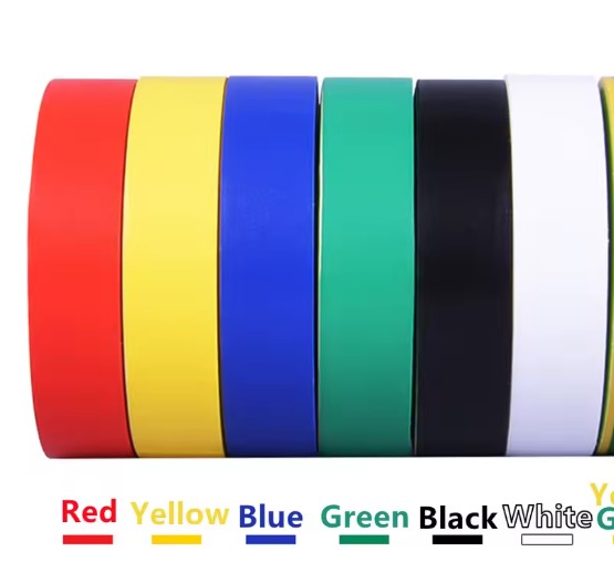 Insulation Tape Mix Colour
