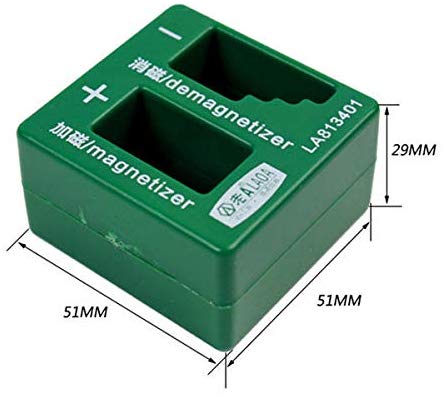 LA813401 Magnetizer or Demagnetizer