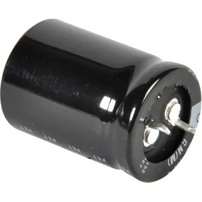 100uF, 450v Capacitor 23X30mm, NICHICON
