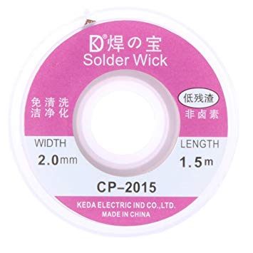 Solder wick