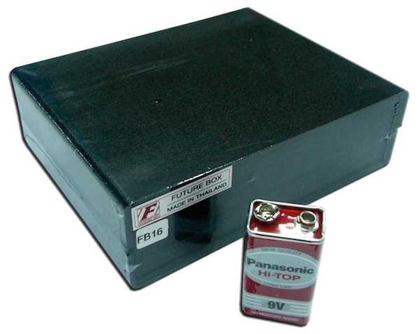 Future Box FB16
